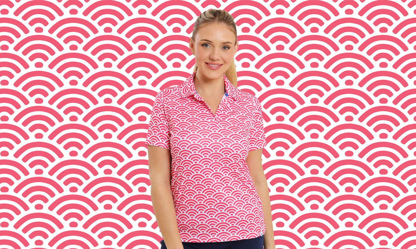 Ladies Golf Shirts