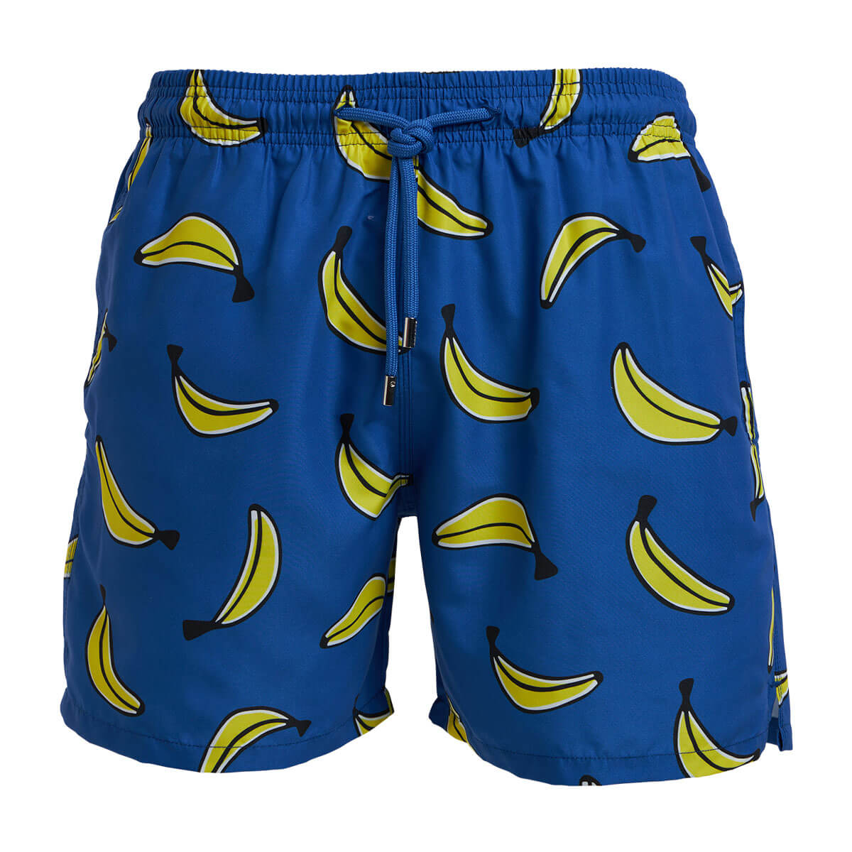 Breazies Swim Shorts - Bananas | Royal Blue