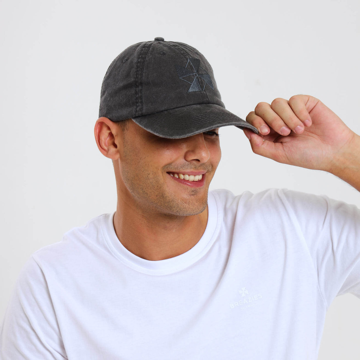 Cap | Black