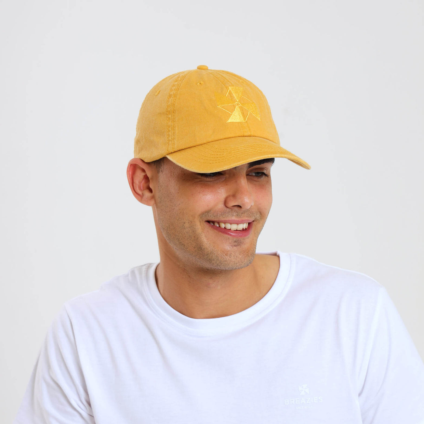 Cap | Mustard