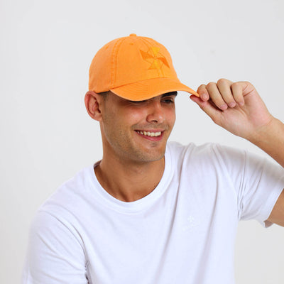 Cap | Orange