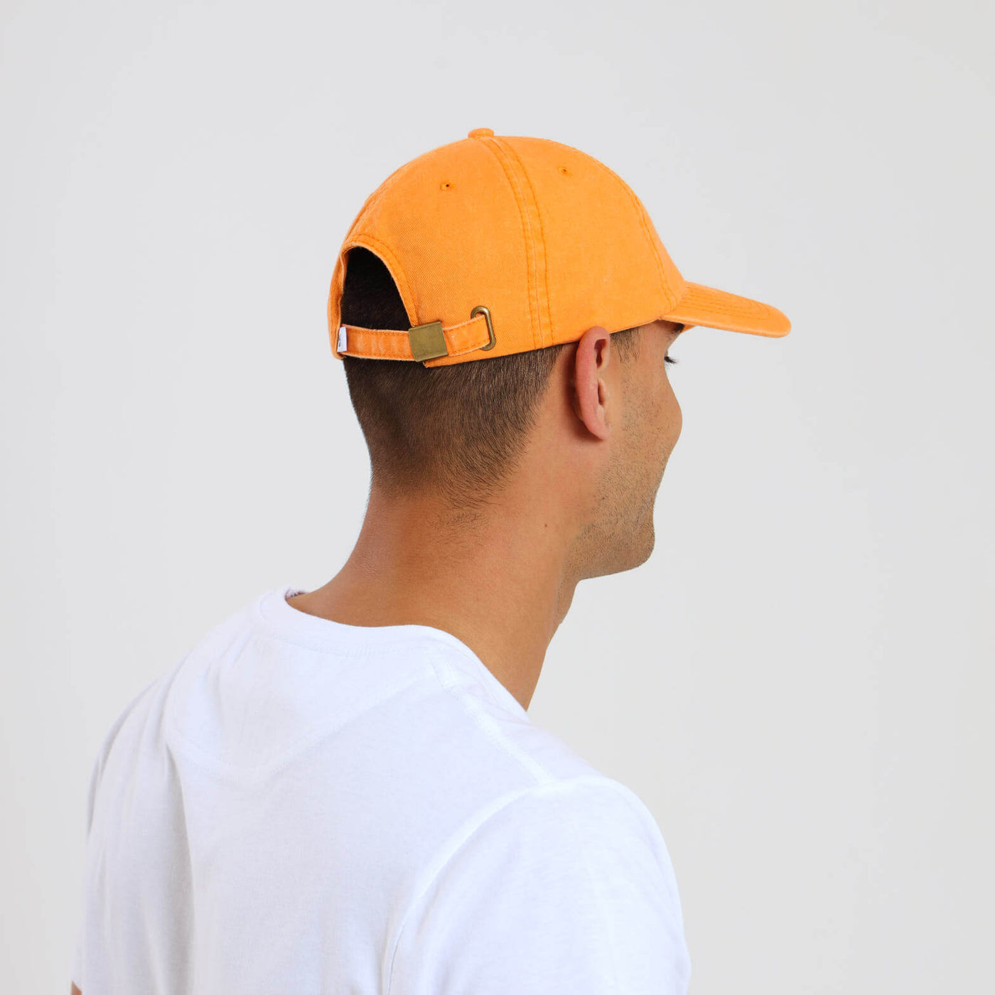 Cap | Orange