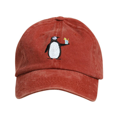 Cap - Penguin | Rust