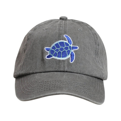 Cap - Turtle | Grey