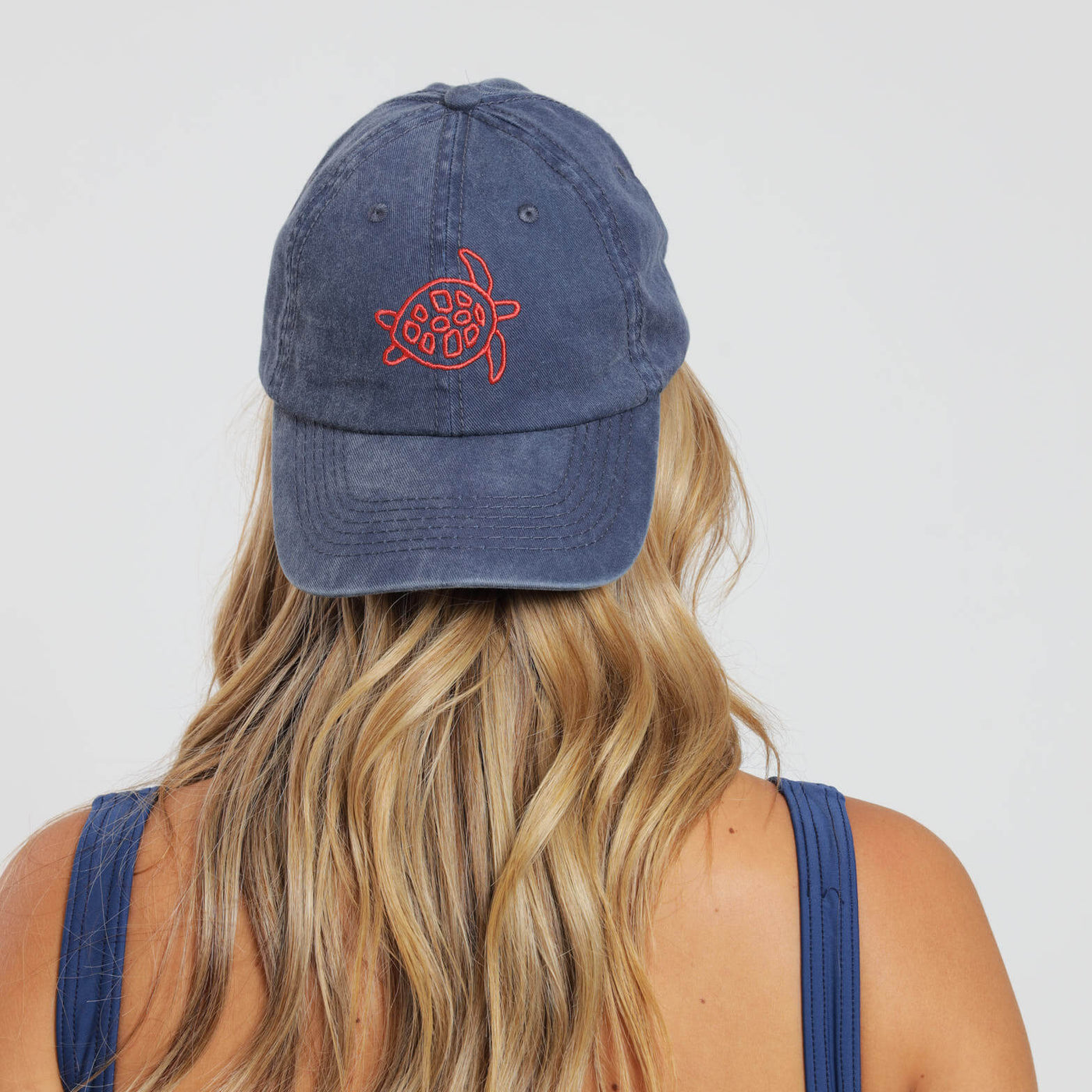 Cap - Turtle | Navy