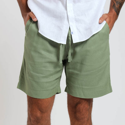 Lounge Shorts | Sage