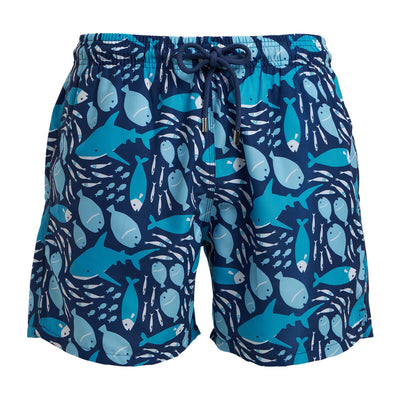 Swim Shorts - The Shoal | Blue