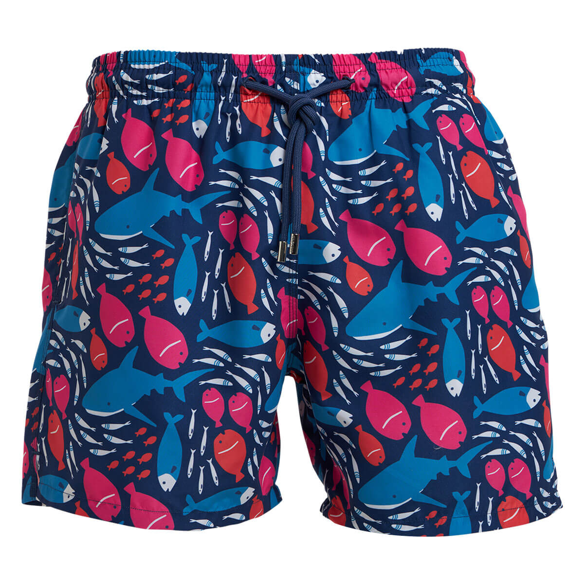 Breazies Swim Shorts - The Shoal | Multi