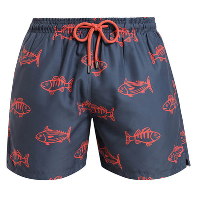 Swim Shorts - Skip Jacks | Steel